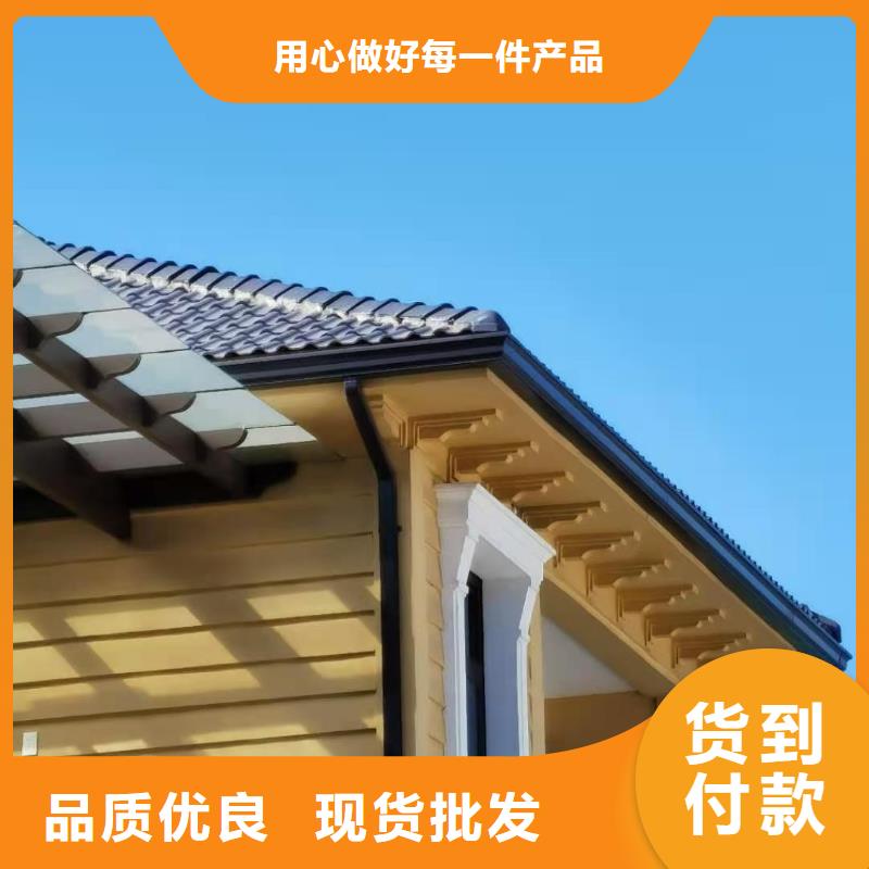 如何选择紫铜雨水管本地厂家