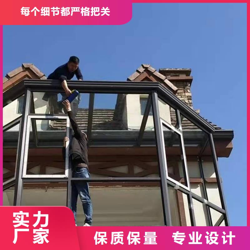 别墅铝合金雨水管公司