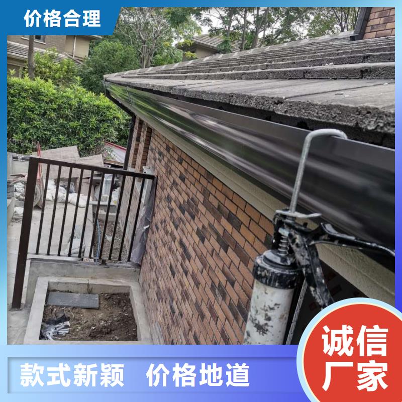 盛鋮方形雨水管品質(zhì)商家