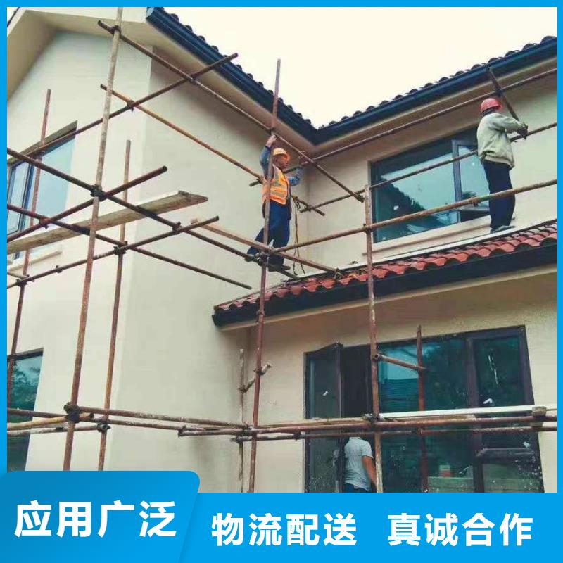 外墙雨水管 铜做旧落水管-全国发货