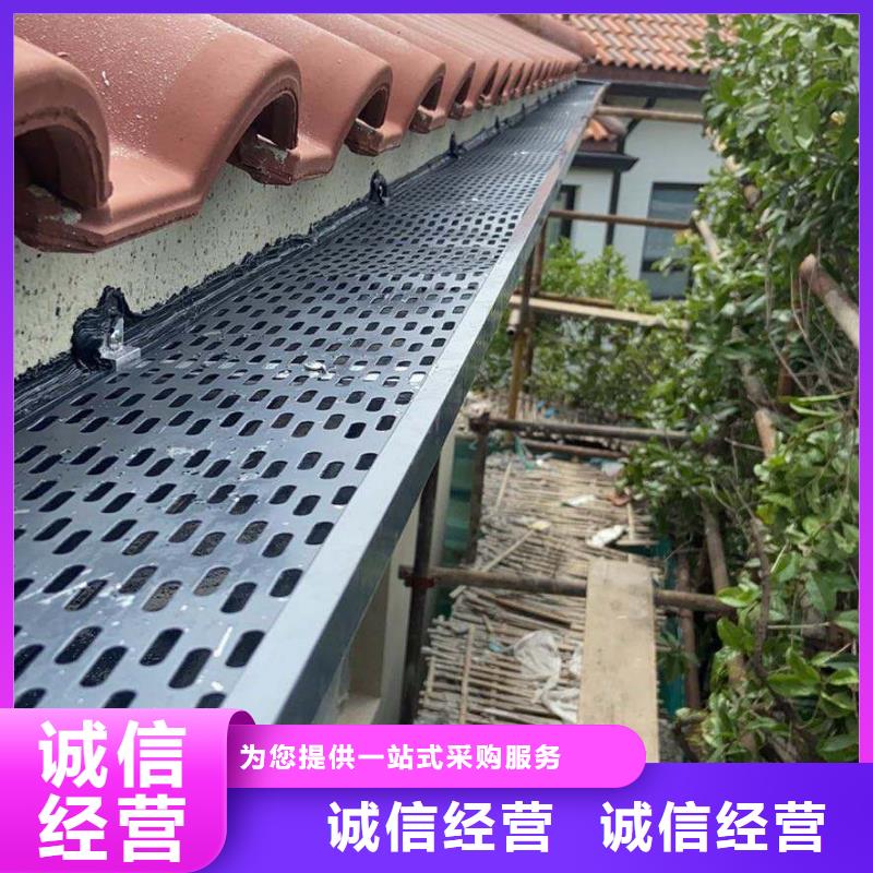 纯铜圆形雨水管制造厂家