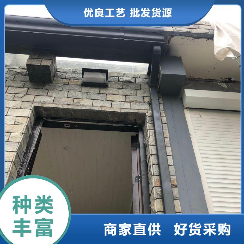 铜做旧雨水管公司