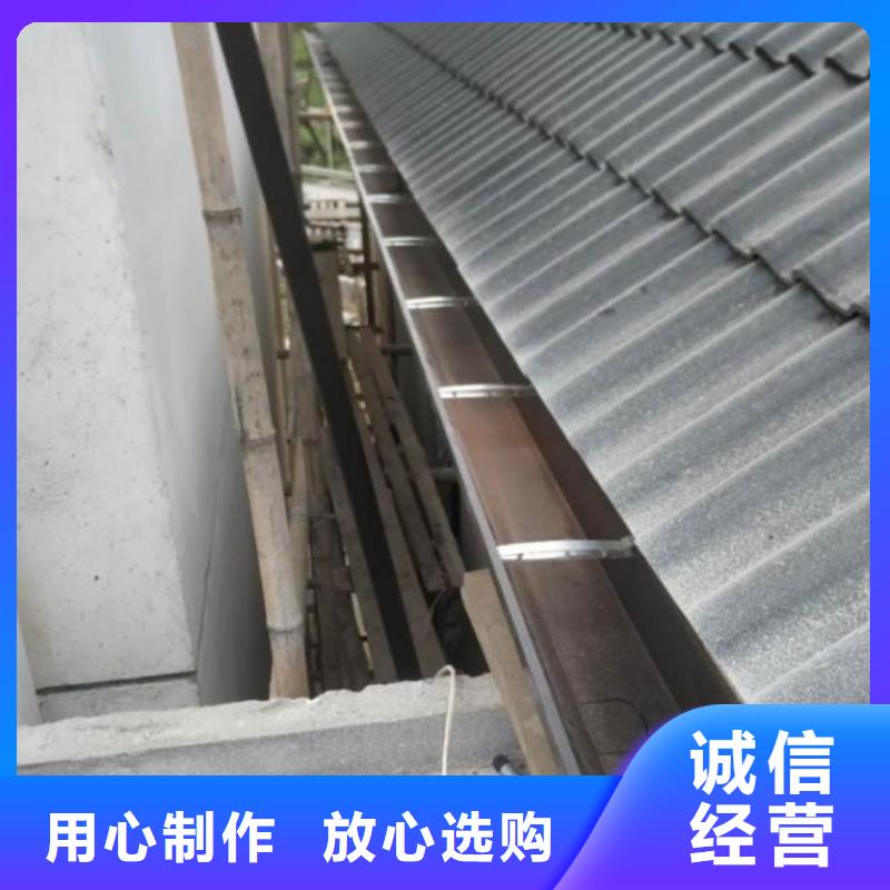 彩鋼雨水管 金屬雨水管-來電訂購
