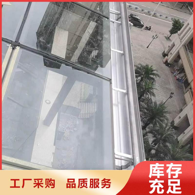 金屬成品檐溝廠家熱線
