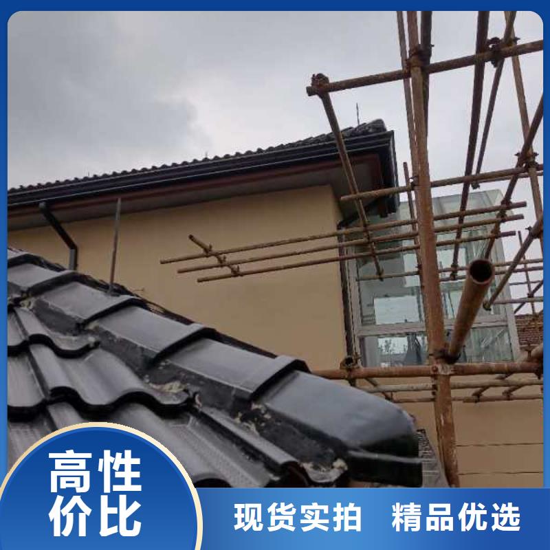 铝合金成品天沟-老客户喜爱