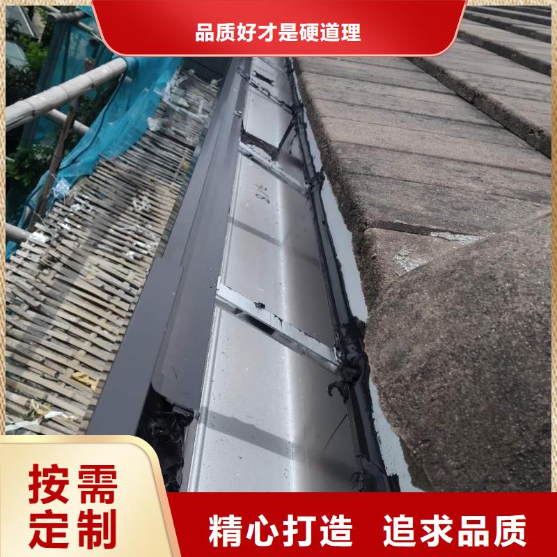 銅做舊雨水管公司