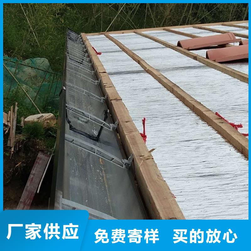 铝合金落水管-厂家为您在线服务