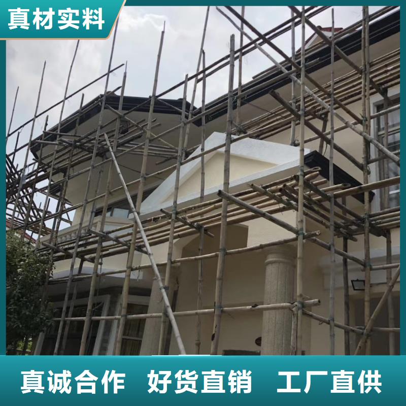 铝合金成品天沟-老客户喜爱