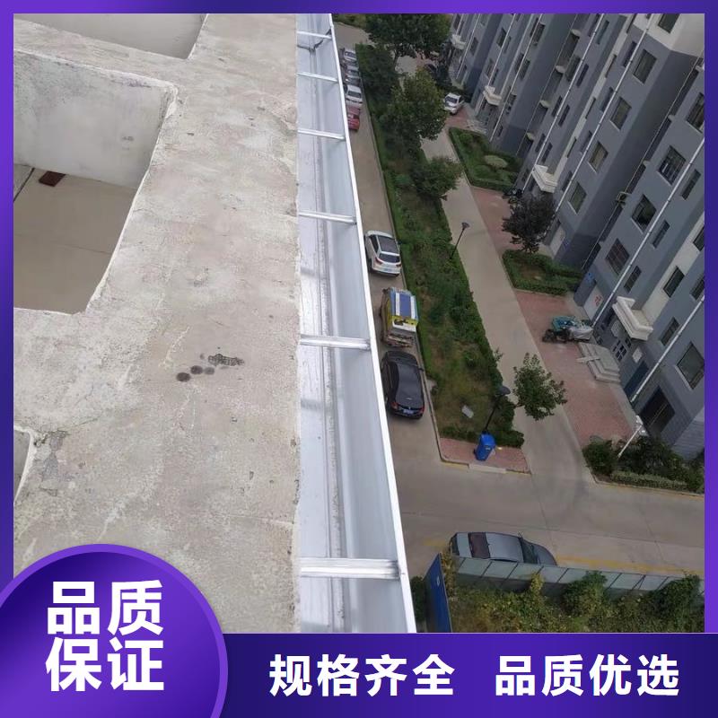 可靠的別墅成品檐溝生產(chǎn)廠家