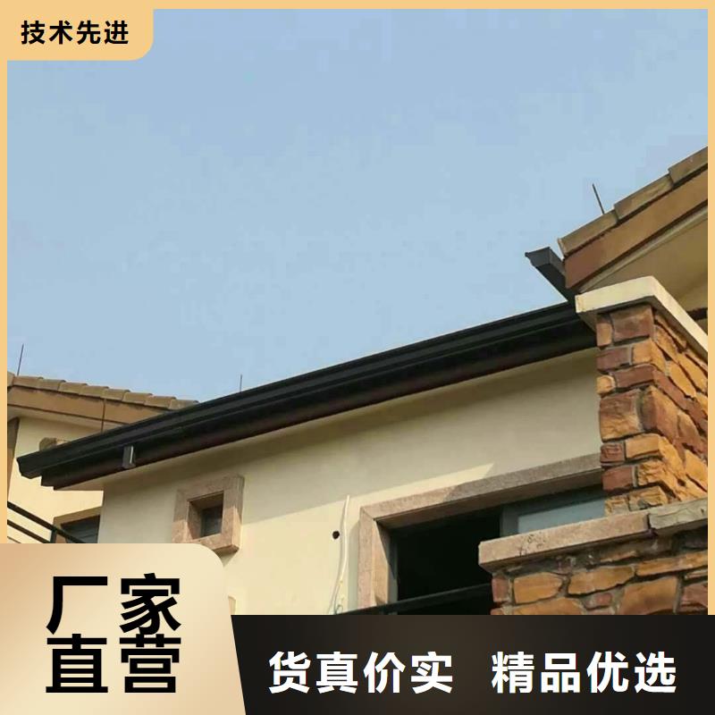 金屬落水管常年供貨