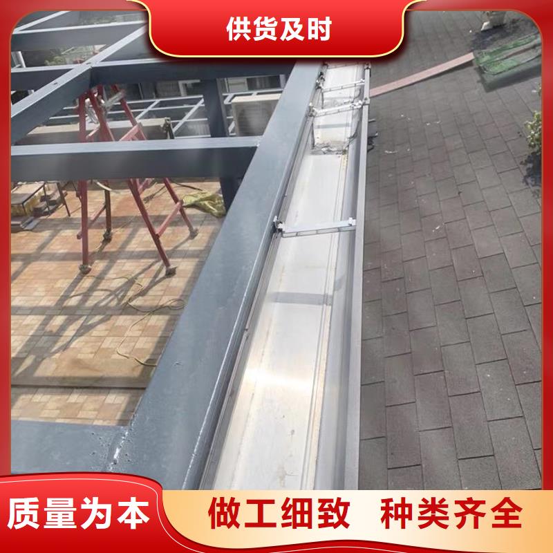 銅做舊雨水管-制作精良