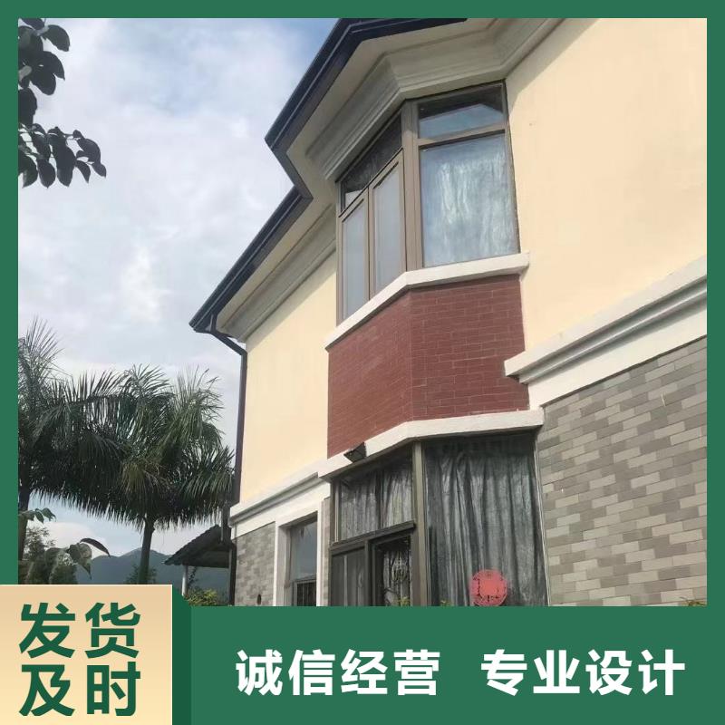 别墅铝合金雨水管厂家/欢迎致电