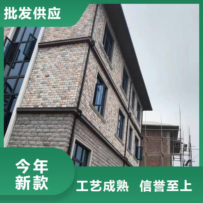 矩形雨水管 鋁合金落水管生產(chǎn)廠家-歡迎新老客戶來電咨詢