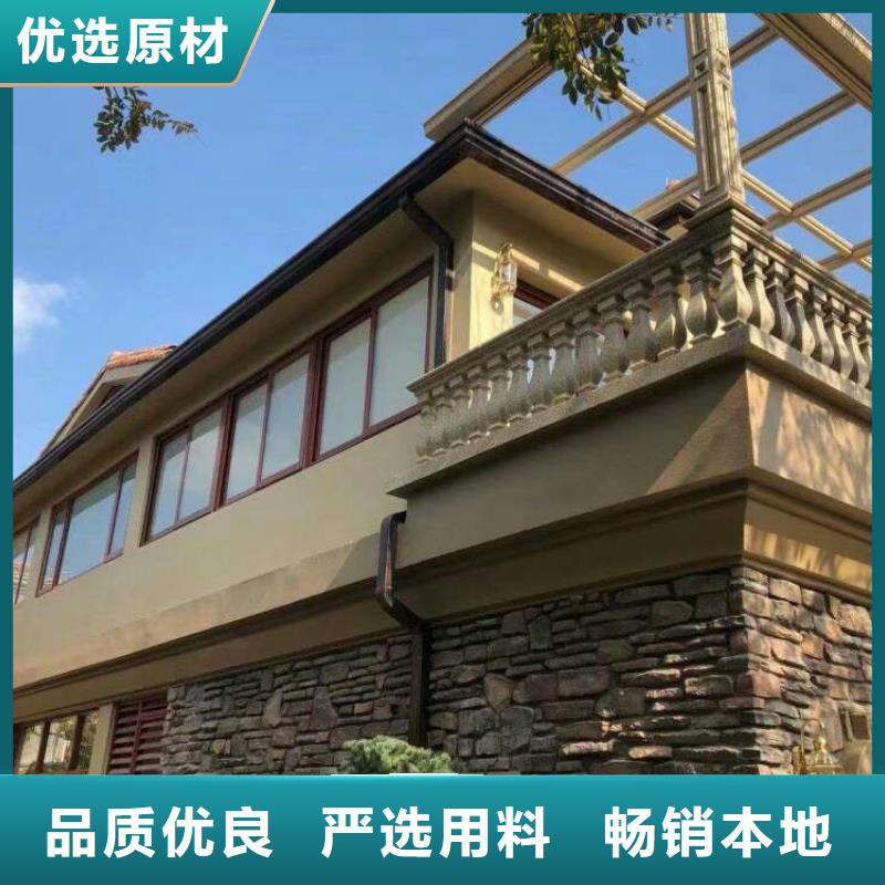 定制廠房彩鋼落水管_品牌廠家