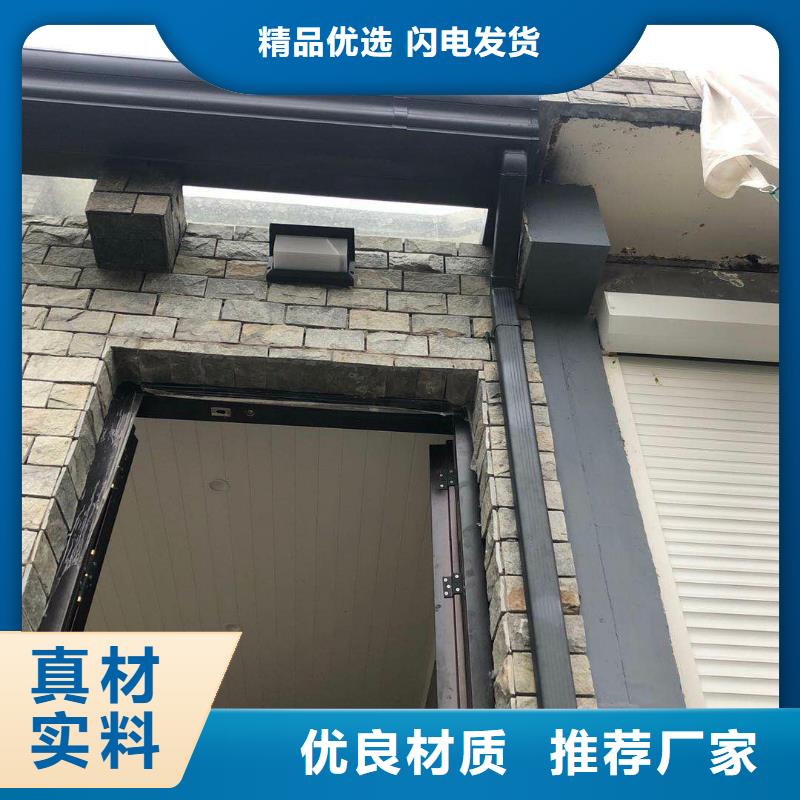 厂房彩钢板雨水管厂家设备齐全