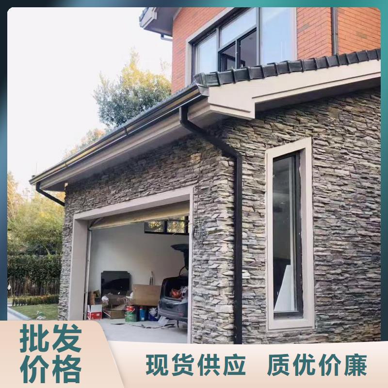 鋁合金雨水管 純銅圓形雨水管 金屬落水管批發(fā)選購