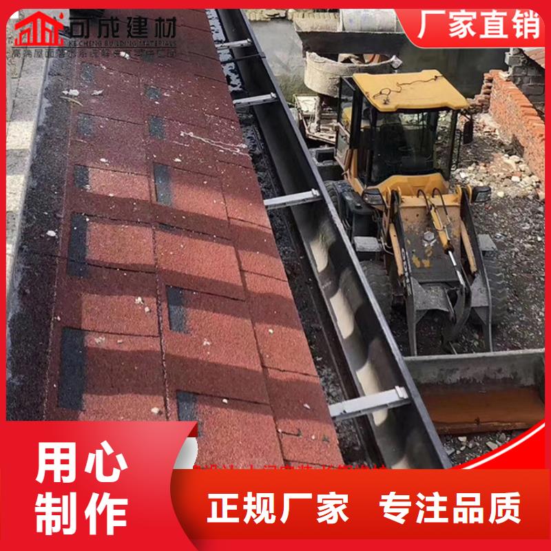 鍍鋁鋅彩鋼雨水管批發(fā)
