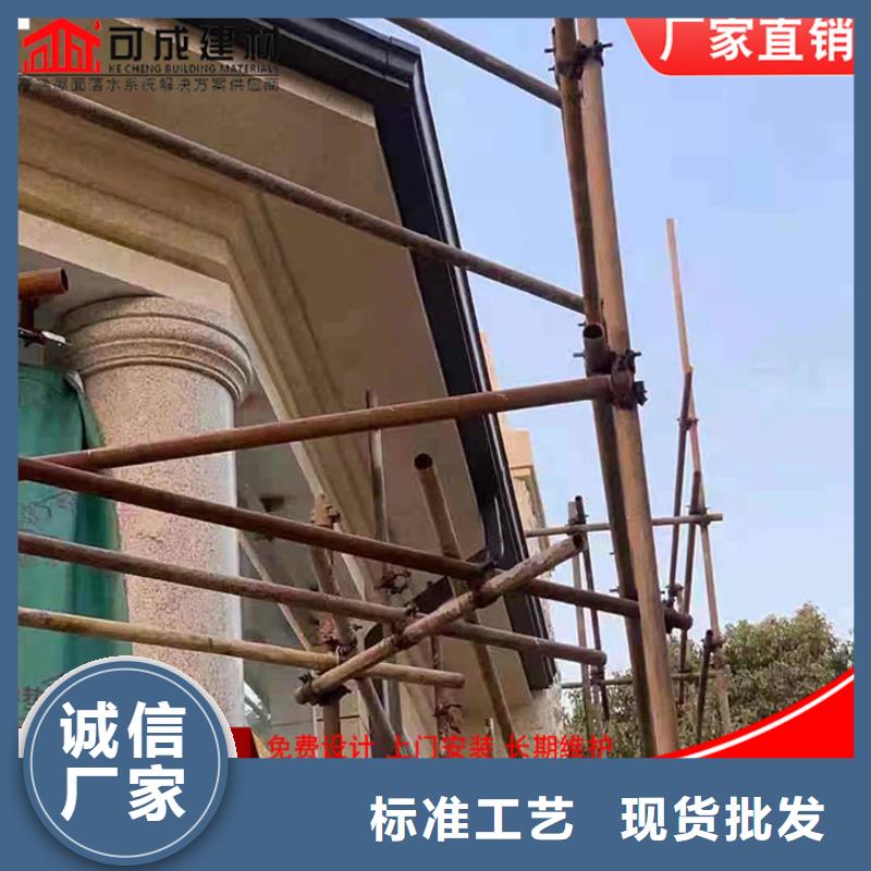 品質(zhì)保證的彩鋼雨水管廠家