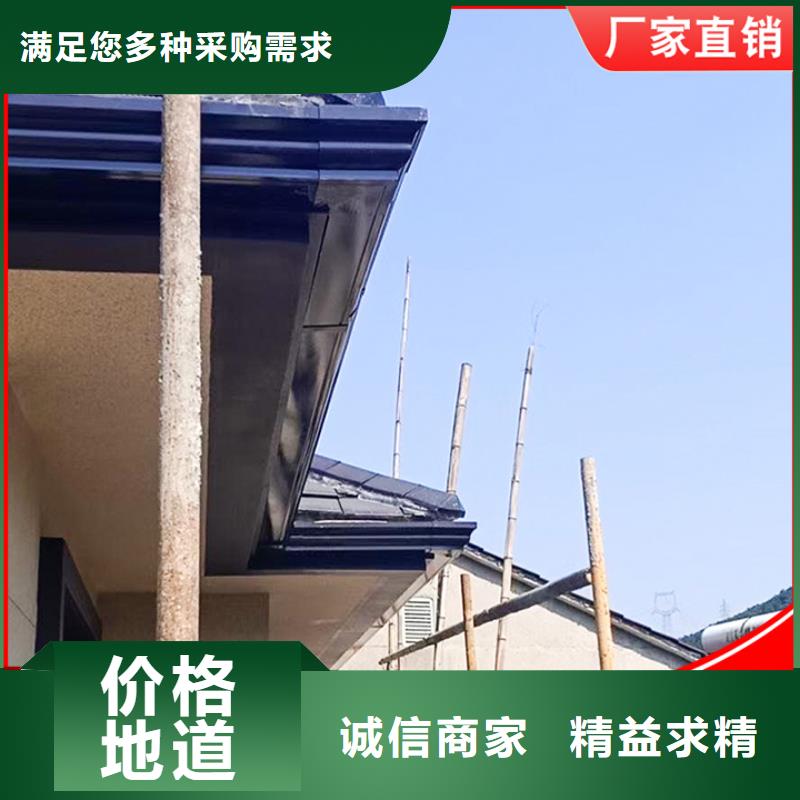 彩鋼雨水管廠家總部