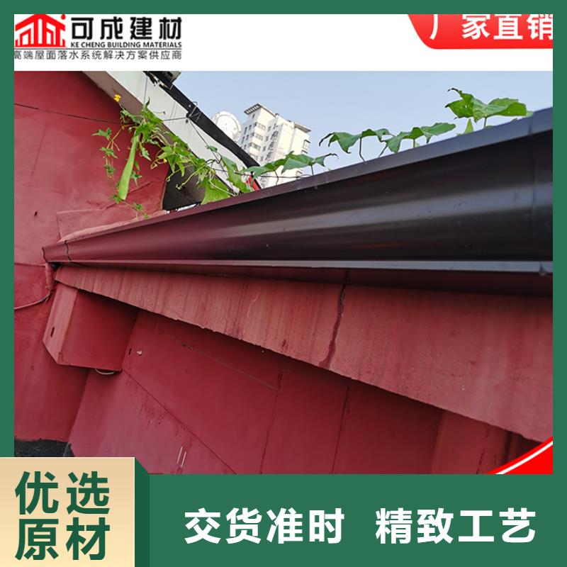 鍍鋅鐵皮雨水管供應(yīng)商價格
