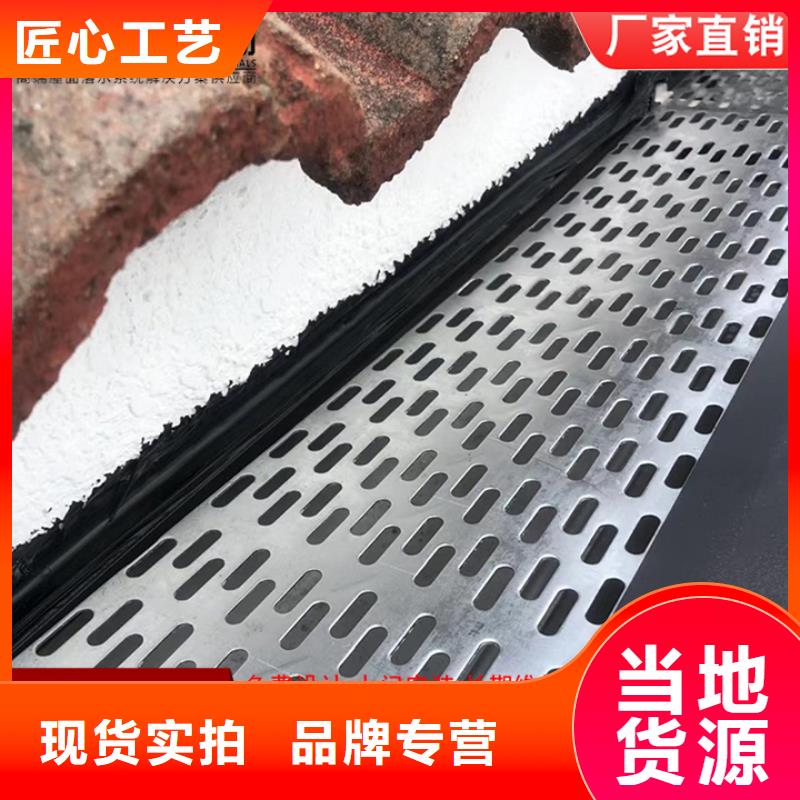 彩鋼方形雨水管圖片