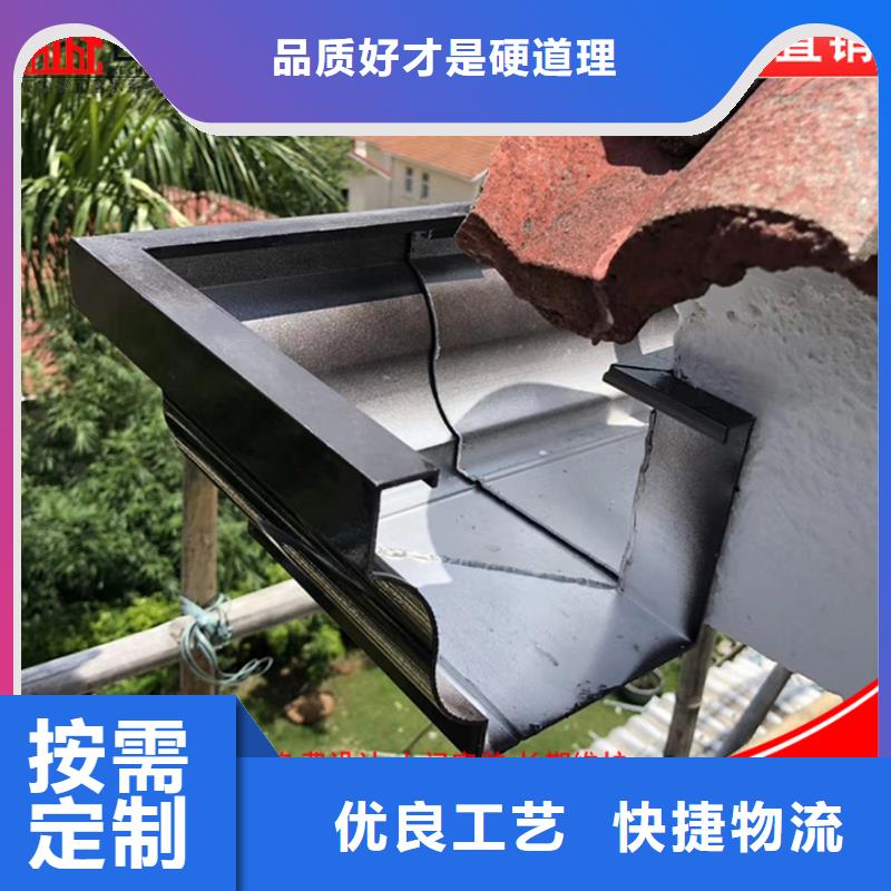 深圳鍍鋅鐵皮雨水管公司_可成建材科技有限公司