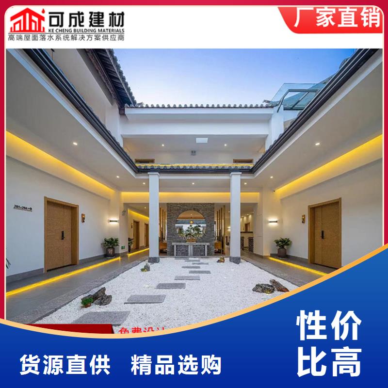金屬雨水管暢銷全國