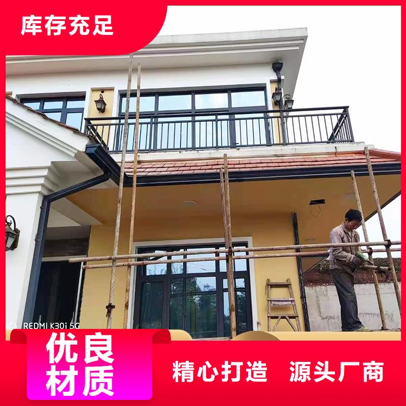 優(yōu)質(zhì)彩鋼落水管庫(kù)存充足