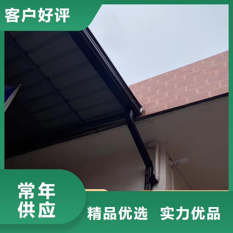 鍍鋅雨水管多家合作案例