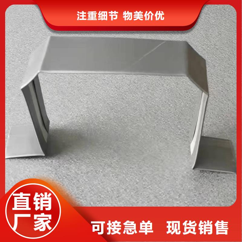 彩钢雨水管型号汇总
