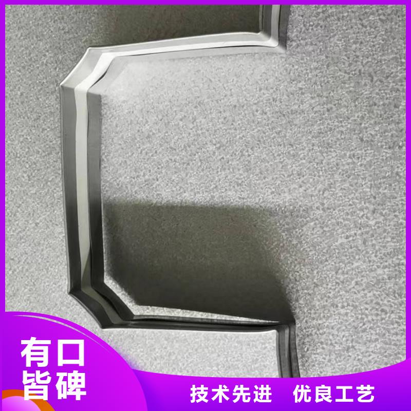 销售别墅铝合金落水管_品牌厂家
