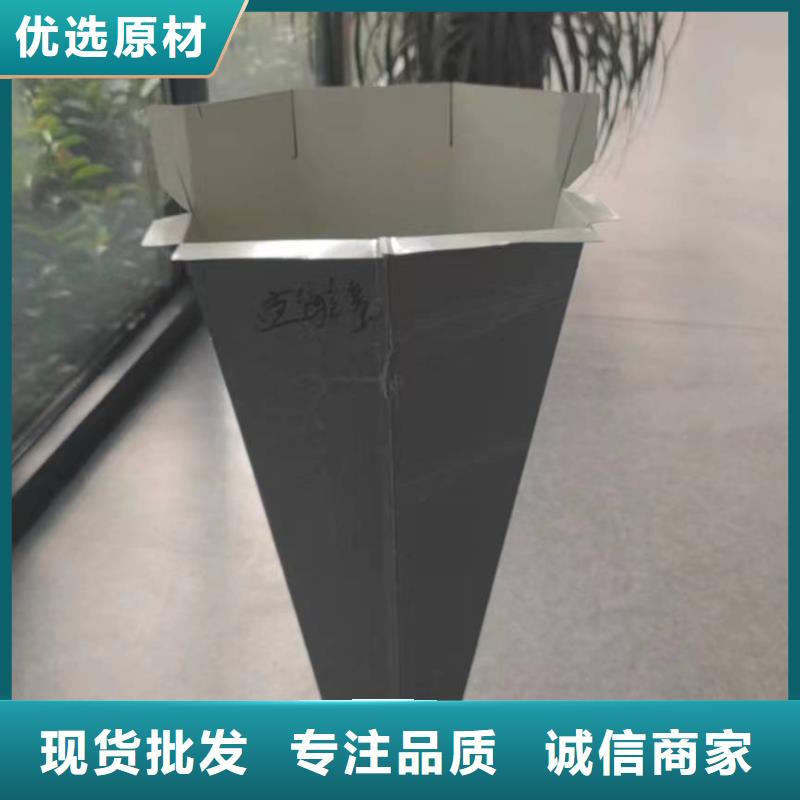 彩鋼方形廠房雨水管實體廠家-放心選購