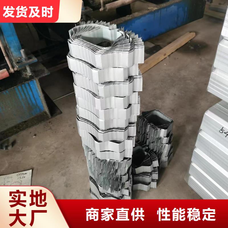 厂房彩钢雨水管实体大厂家