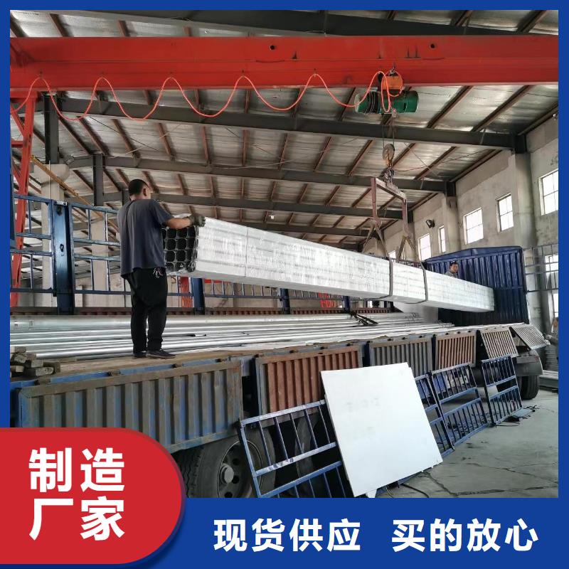 有現(xiàn)貨的彩鋼落水管公司