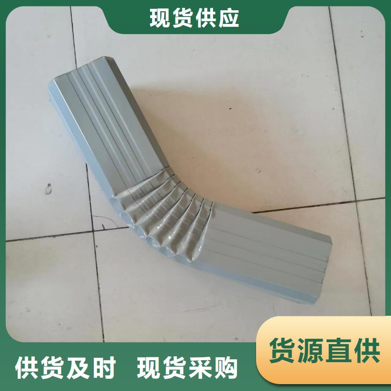 厂房彩钢雨水管实体大厂家