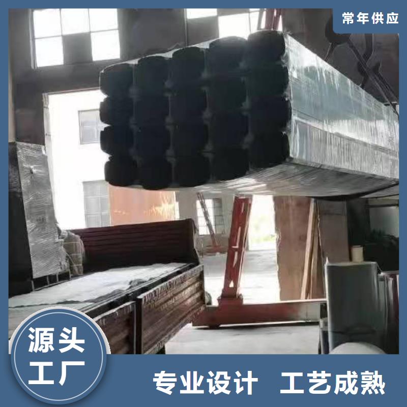 厂房彩钢雨水管实体大厂家
