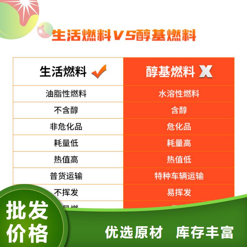 新能源燃料环保液体燃料来图定制量大从优