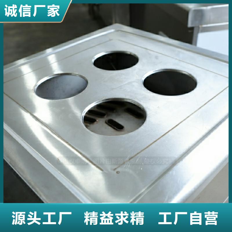 新型燃料节能猛火灶不只是质量好