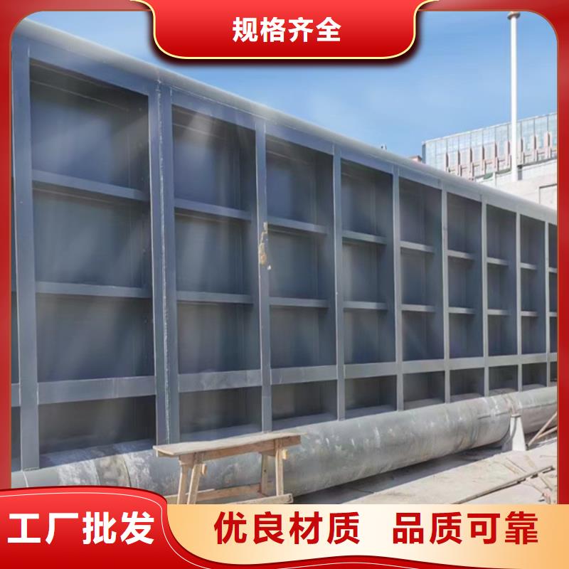 【翻板閘門液壓折疊壩質檢合格出廠】