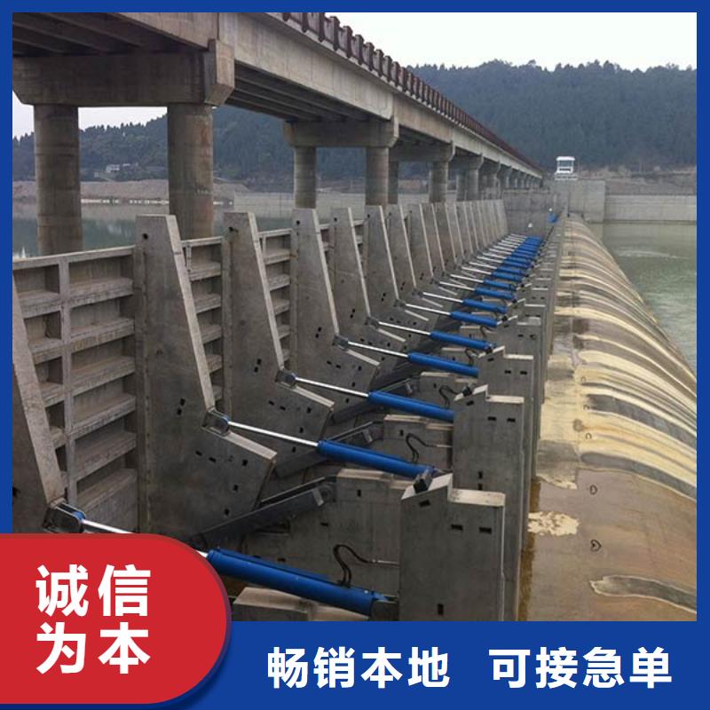 翻板閘門卷揚啟閉機質(zhì)量為本