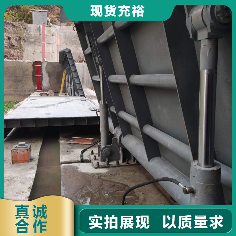 翻板閘門卷揚啟閉機質量為本