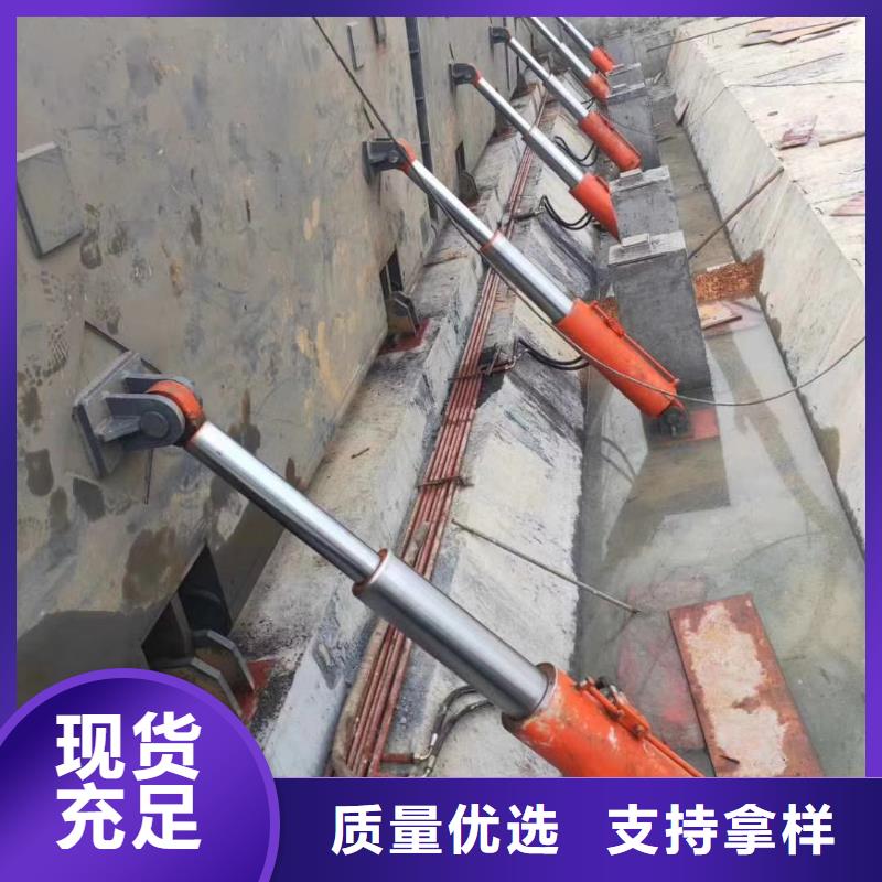 翻板閘門卷揚啟閉機質量為本