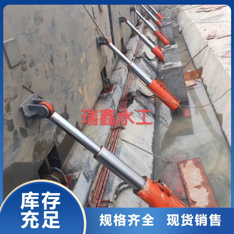 翻板閘門(mén)-閘門(mén)啟閉機(jī)質(zhì)量看得見(jiàn)