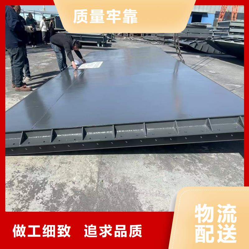 翻板闸门液压合页坝多种规格可选
