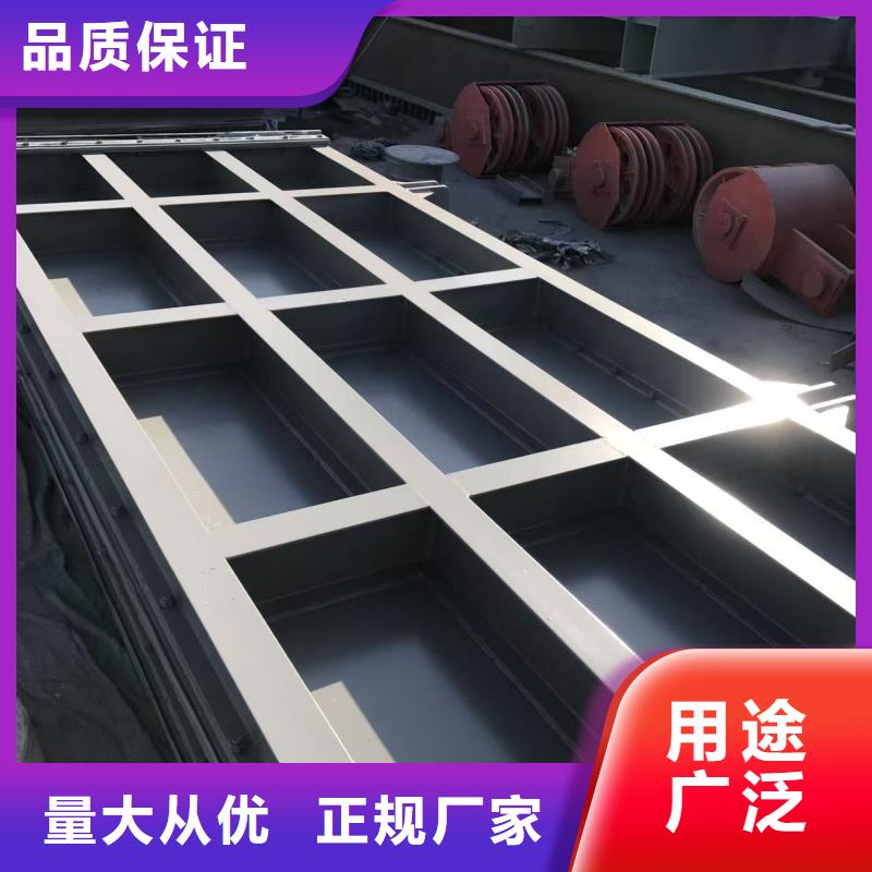 翻板闸门水利翻板闸门厂家优良工艺