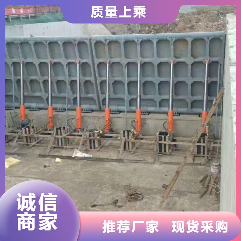 翻板闸门液压合页坝多种规格可选