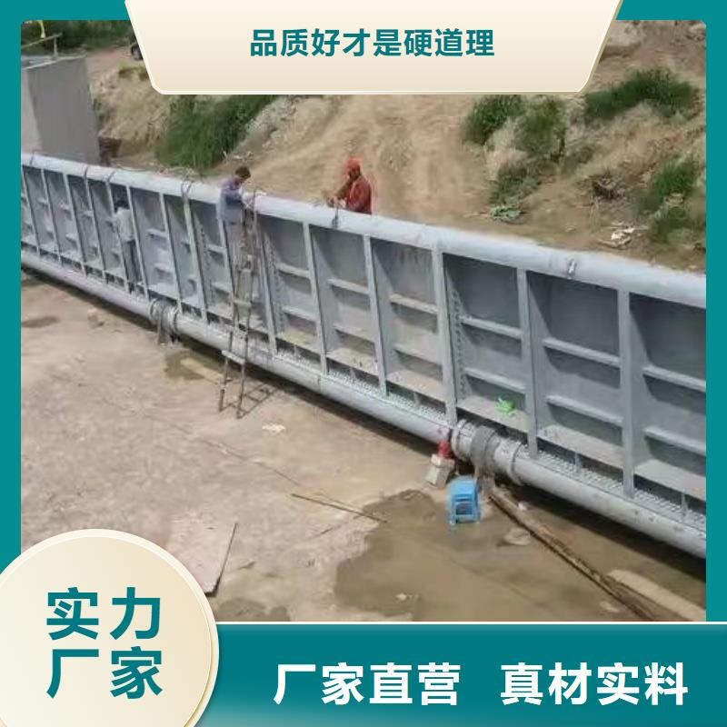 翻板闸门液压合页坝多种规格可选