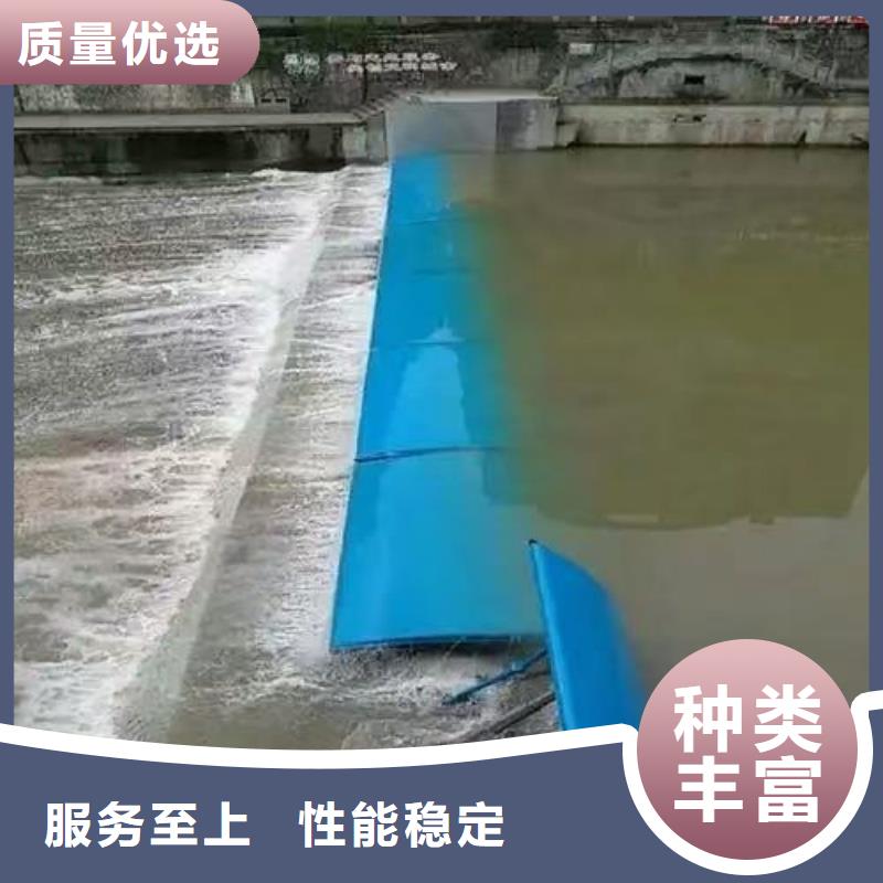 翻板闸门水利翻板闸门厂家优良工艺