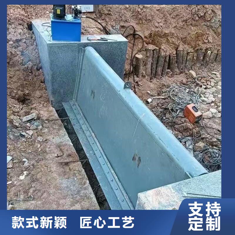 翻板闸门液压坝闸门供您所需