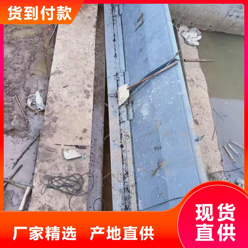 翻板闸门,大型钢制液压坝源头厂源头货